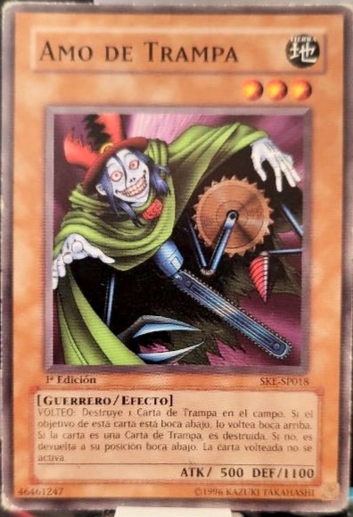 Amo de Trampa
