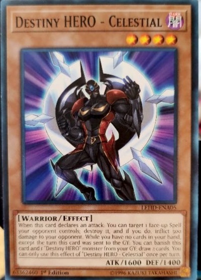 Destiny HERO - Celestial