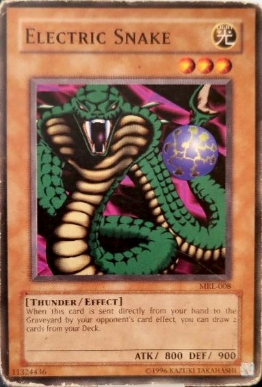 Electric Snake
