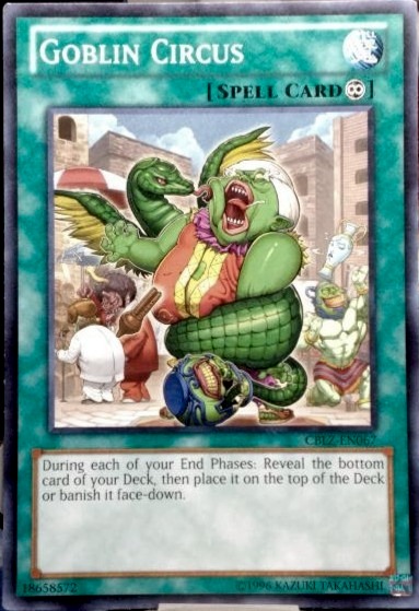 Goblin Circus