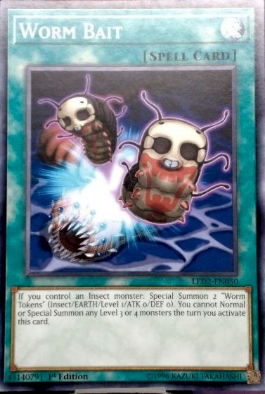 Worm Bait