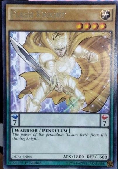 Flash Knight