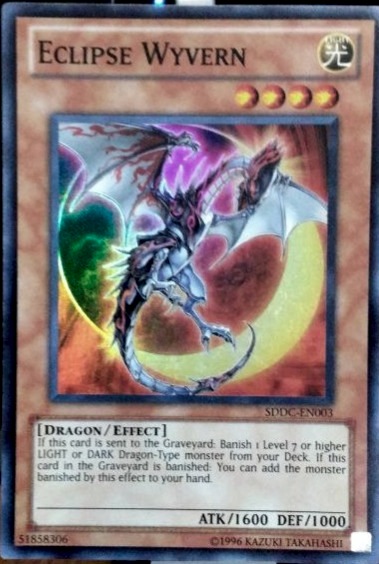 Eclipse Wyvern
