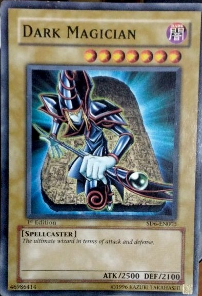 Dark Magician