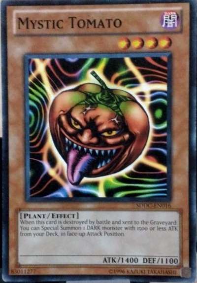 Mystic Tomato