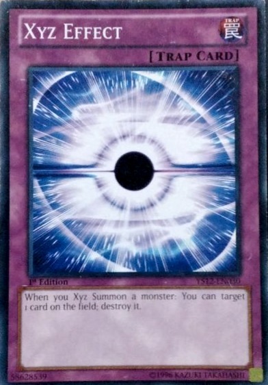 Xyz Effect