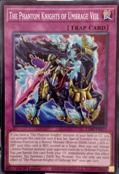 The Phantom Knights of Umbrage Veil