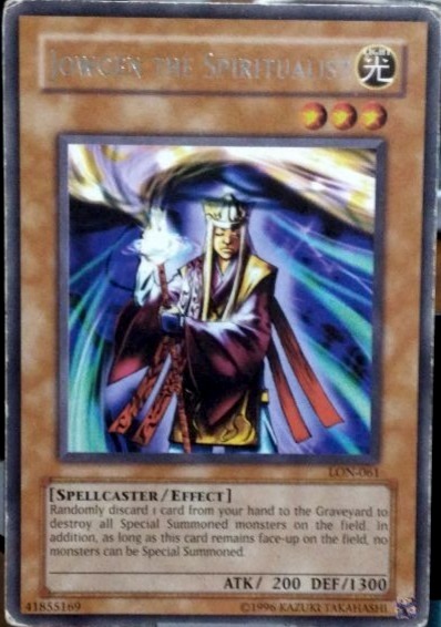 Jowgen the Spiritualist
