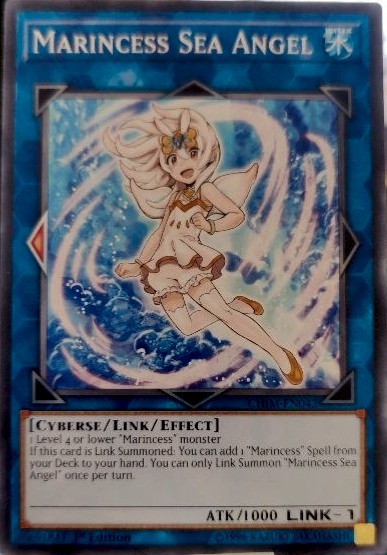 Marincess Sea Angel