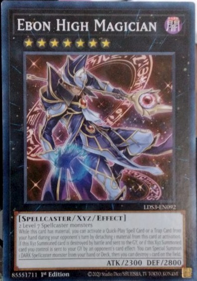 Ebon High Magician