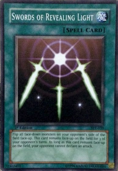 Swords of Revealing Light