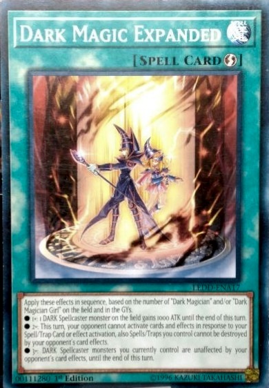 Dark Magic Expanded