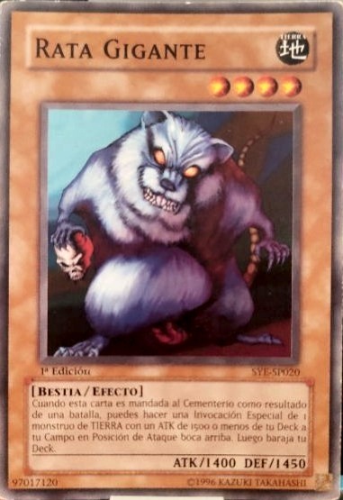 Rata Gigante