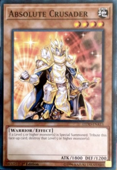 Absolute Crusader