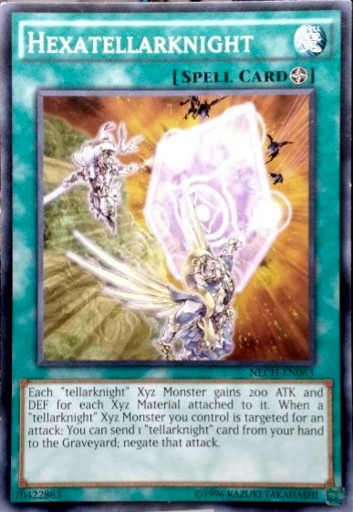 Hexatellarknight