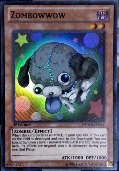 Zombowwow