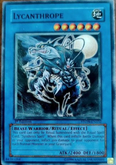Lycanthrope