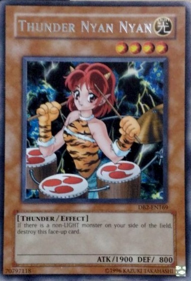 Thunder Nyan Nyan