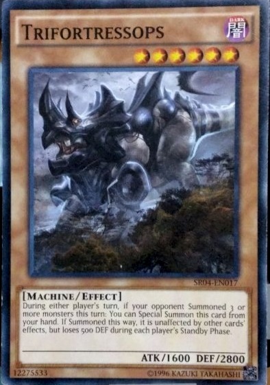 Trifortressops