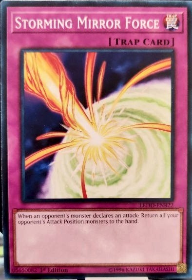 Storming Mirror Force