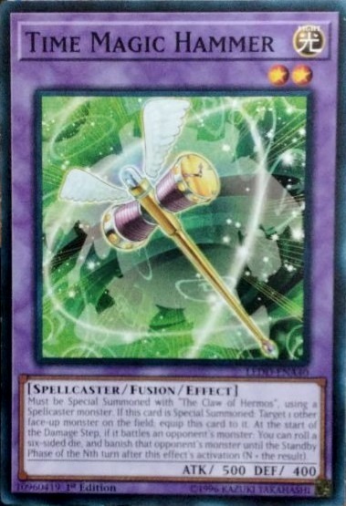 Time Magic Hammer