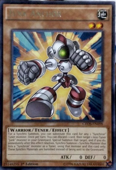 Junk Anchor