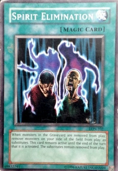 Spirit Elimination