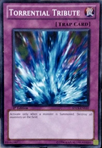 Torrential Tribute