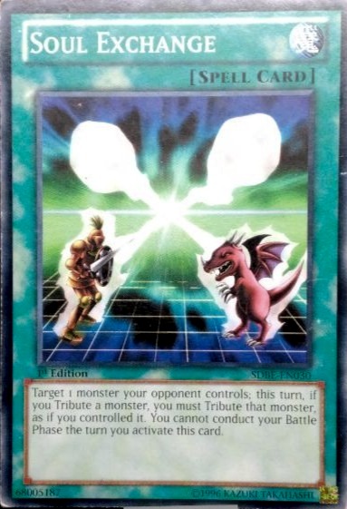 Soul Exchange
