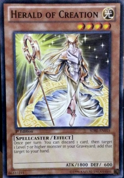Herald of Creation