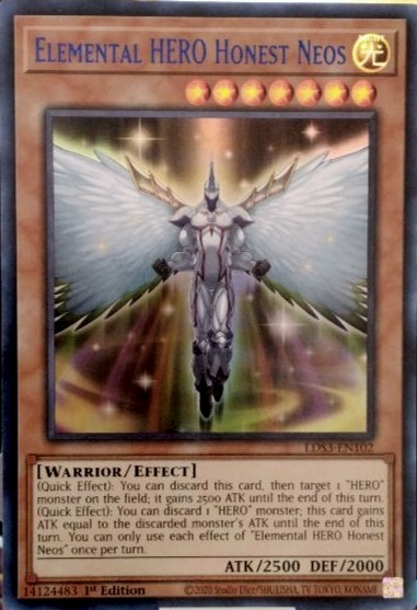 Elemental HERO Honest Neos