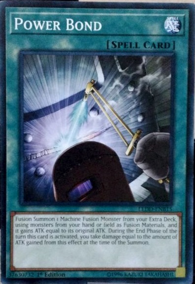 Power Bond