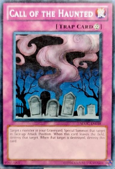 Call of the Haunted