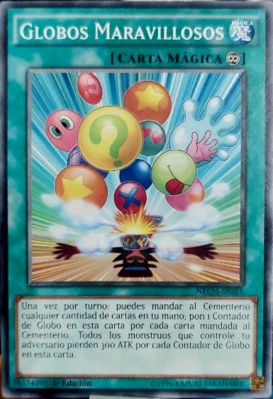 Globos Maravillosos