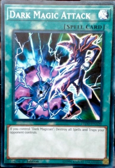 Dark Magic Attack