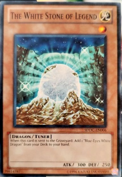The White Stone of Legend