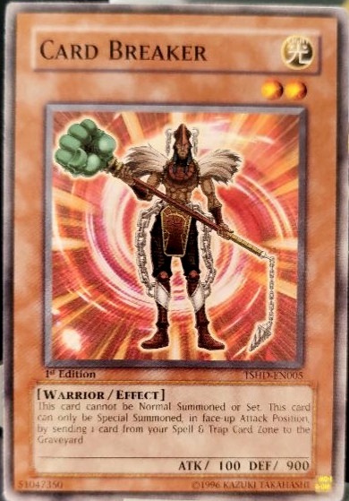 Card Breaker