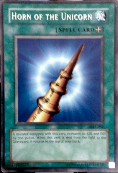 Horn of the Unicorn