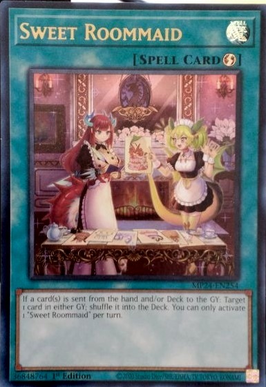 Sweet Roommaid
