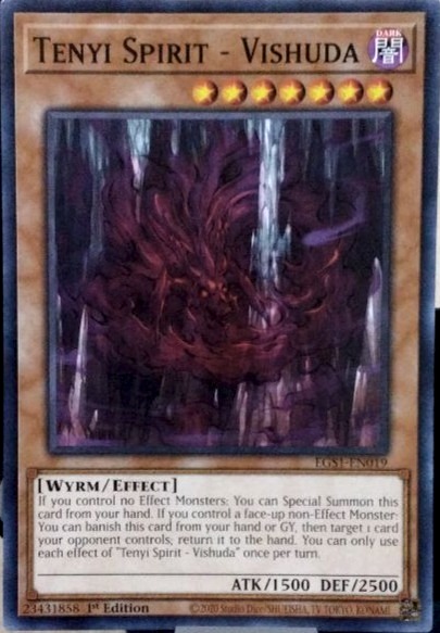 Tenyi Spirit - Vishuda