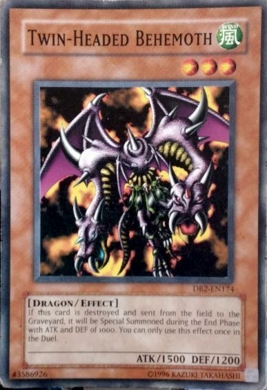 Twin-Headed Behemoth