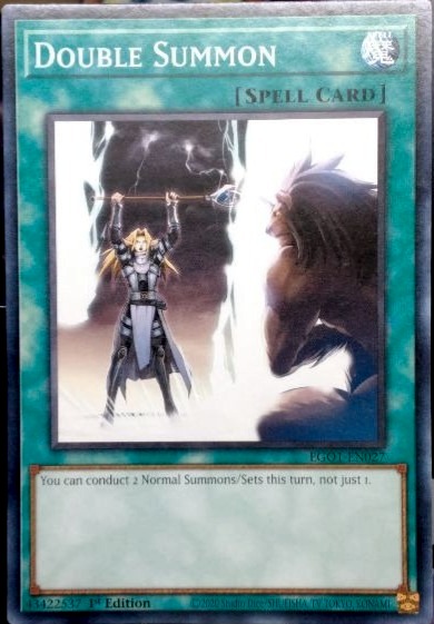 Double Summon