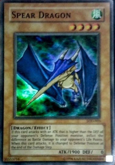 Spear Dragon
