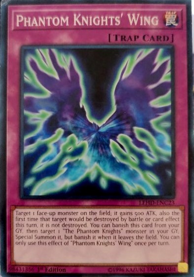 Phantom Knights' Wing