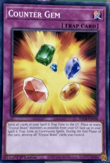 Counter Gem