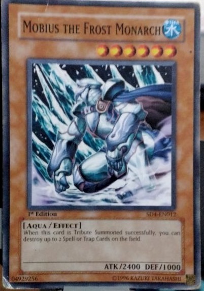 Mobius the Frost Monarch