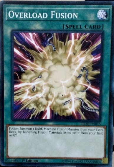 Overload Fusion