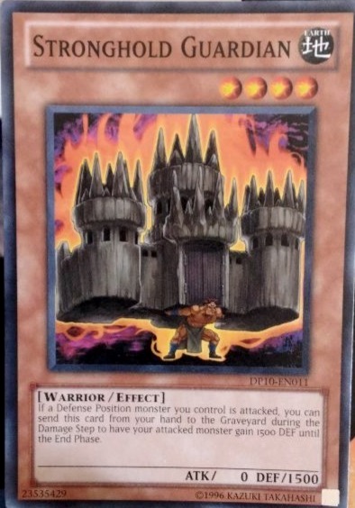 Stronghold Guardian