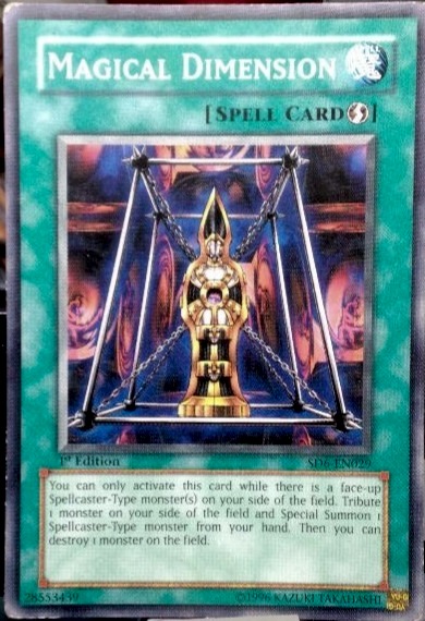 Magical Dimension