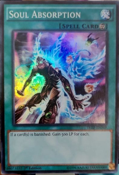 Soul Absorption